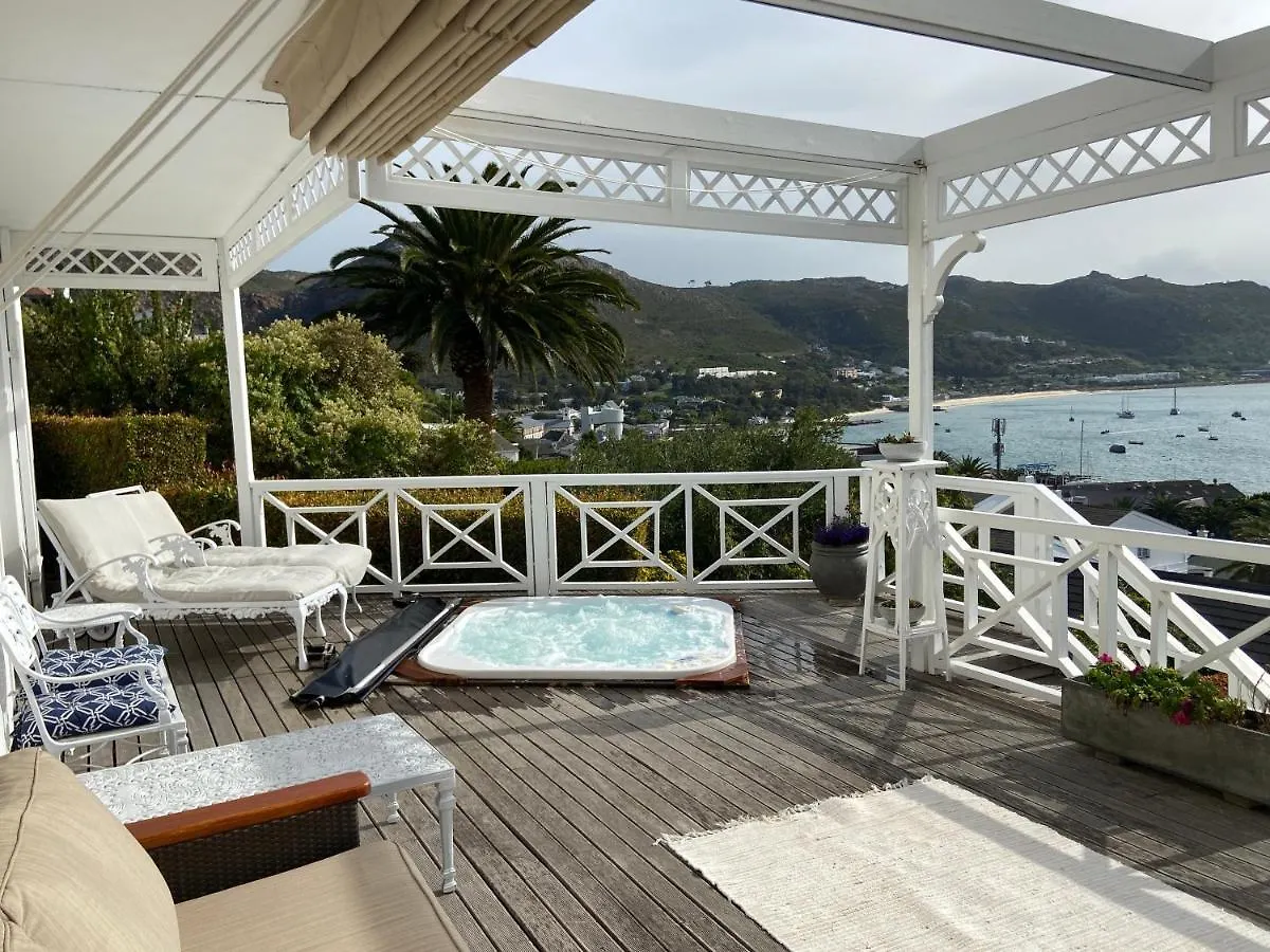 Holiday home Regatta View - Simon'S Town Villa Cape Town