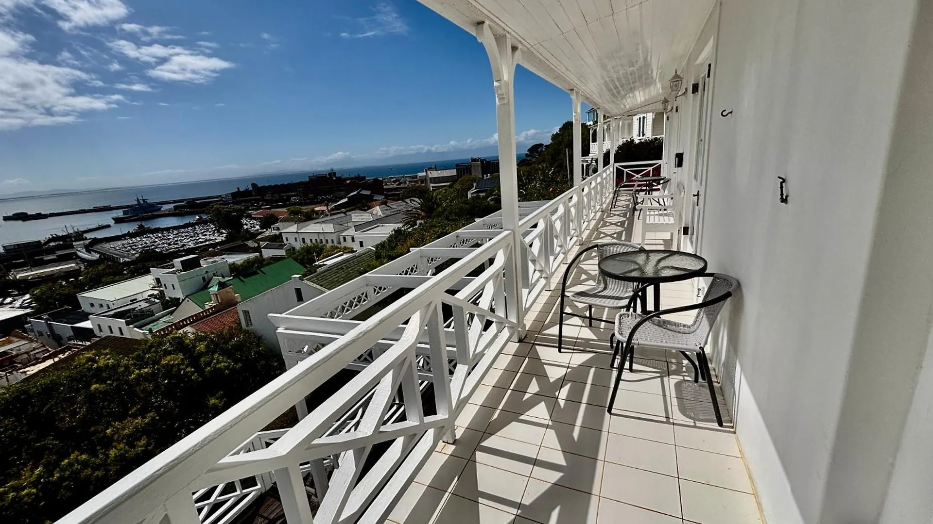 Regatta View - Simon'S Town Villa Cape Town 0*,